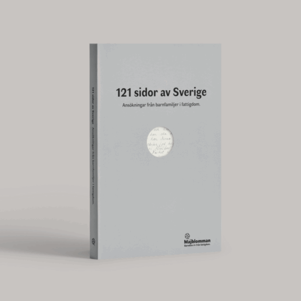 121 sidor av Sverige