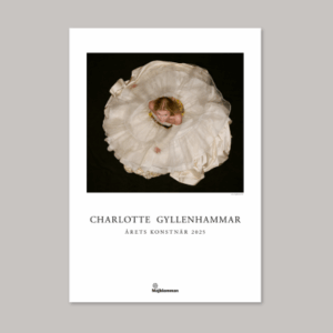 Affisch Årets konstnär 2025