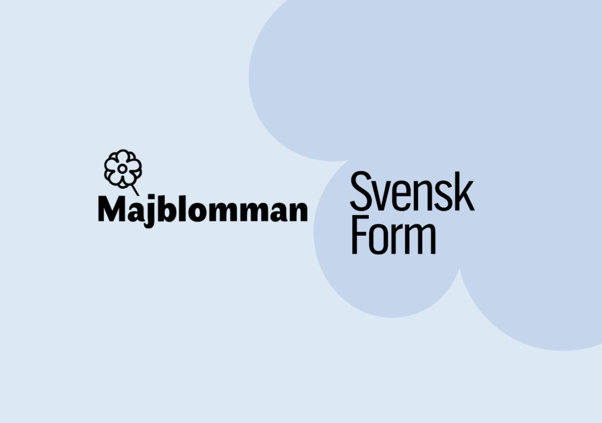Majblomman Svensk Form