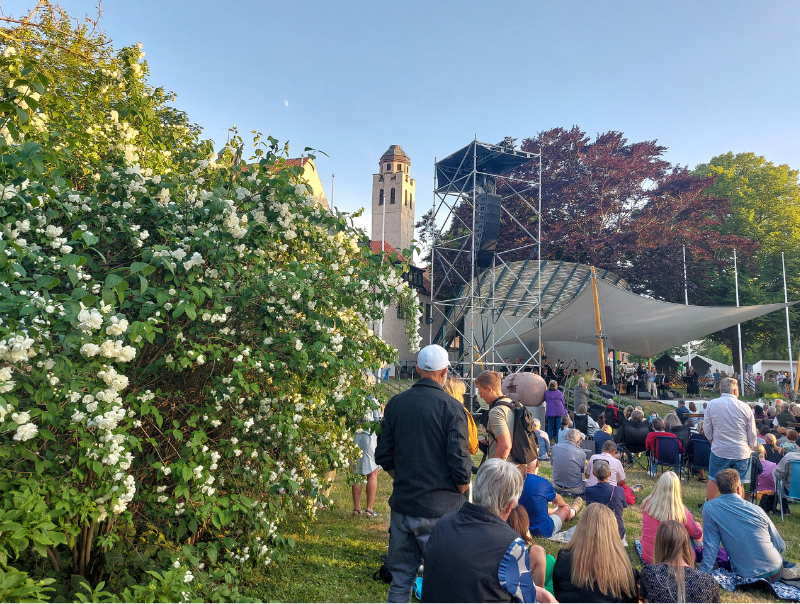 Almedalen